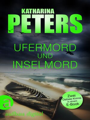 cover image of Ufermord & Inselmord